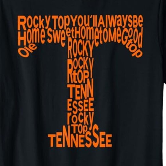 TN Home Sweet Home Tennessee Volunteers 2024 Baseball Team Spirit T-Shirt 166 - Picture 2 of 5